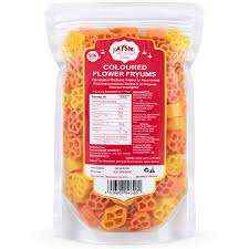 Lakshmi Colour Flower Fryums 200g