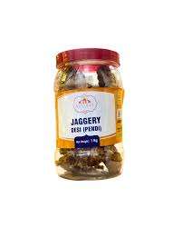 Lakshmi Jaggery Desi (Pendi) 1Kg