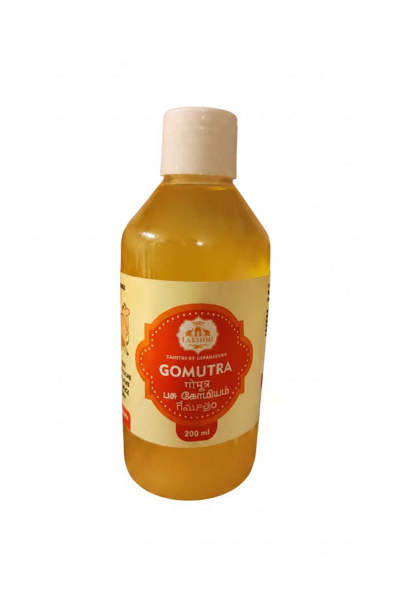 Lakshmi Komium (Goumutra Water) 200ml