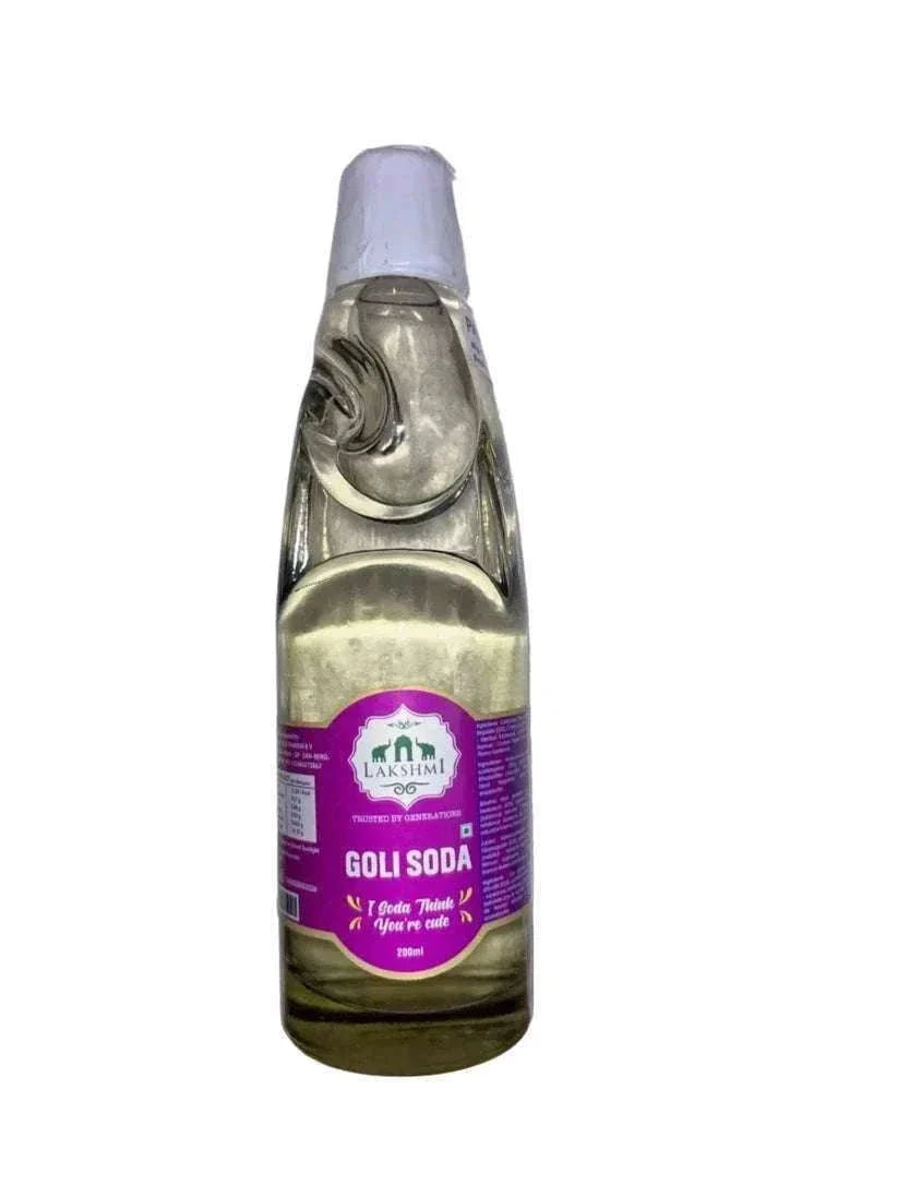 Lakshmi Paneer Goli Soda 200ml