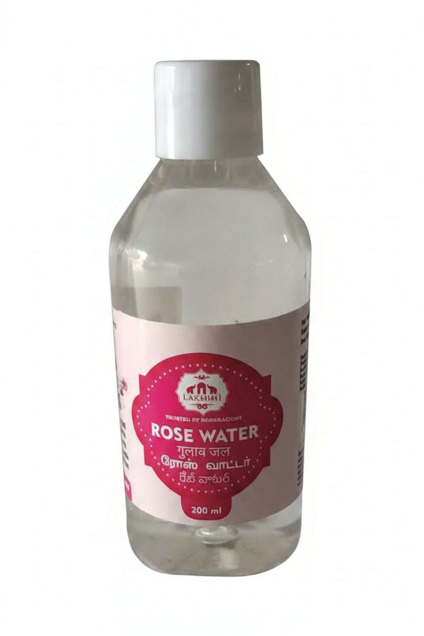 Lakshmi Pooja Rose Water 200ml