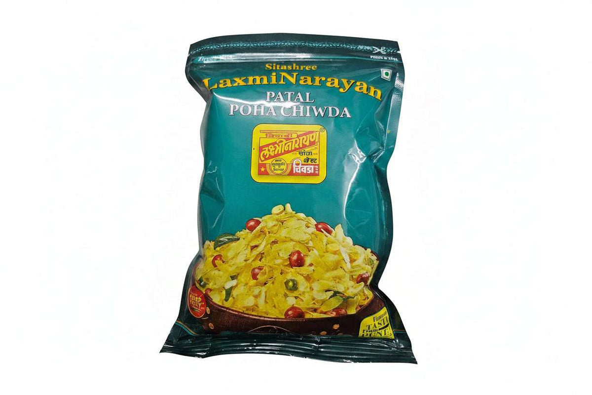 LaxmiNarayan Poha Chiwda 200g
