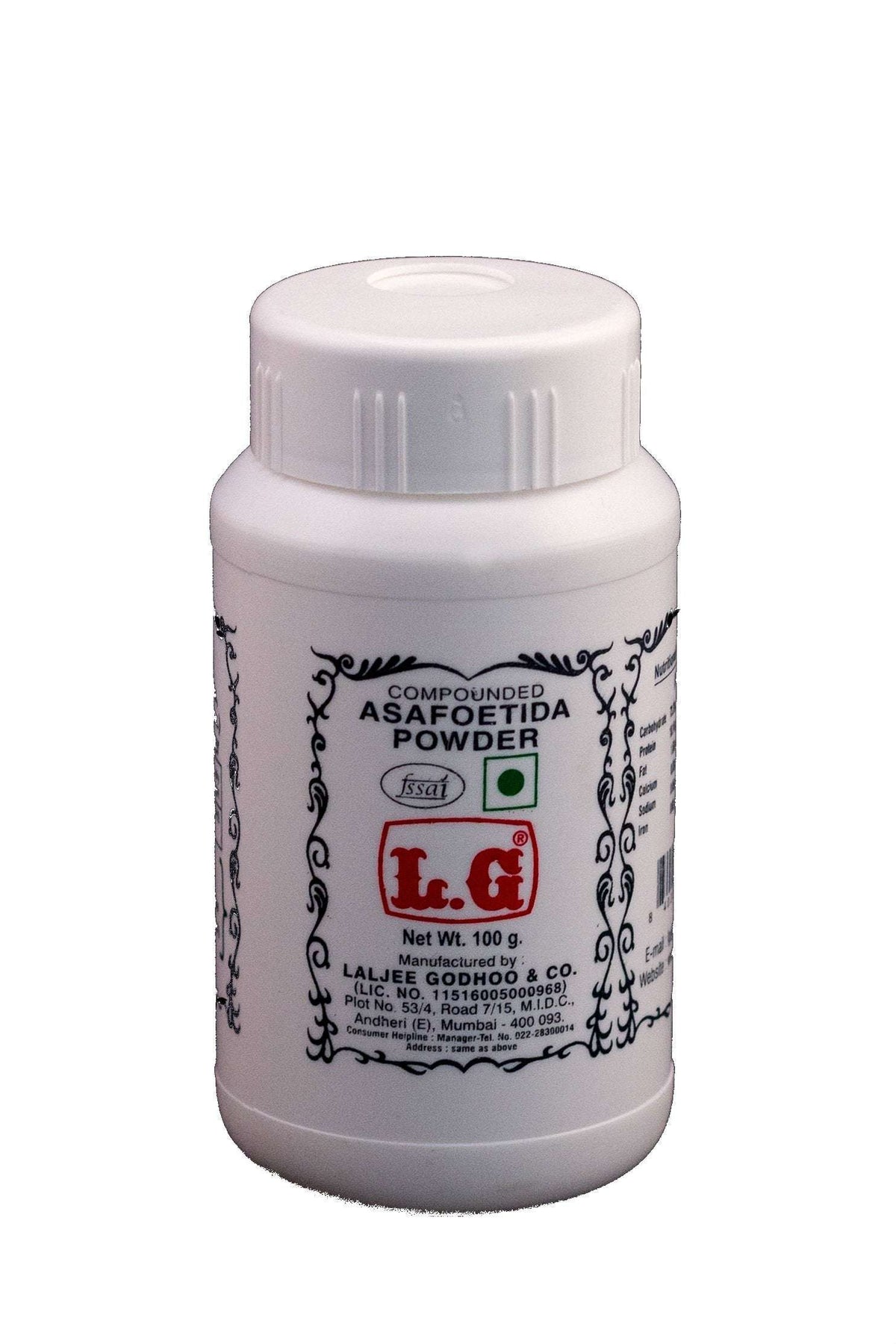 LG Asafoetida / Hing Powder 100g