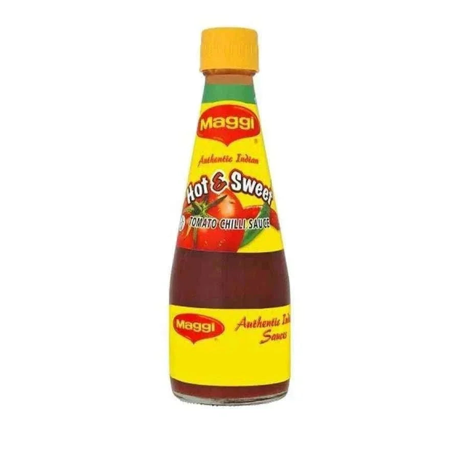 Maggi Hot & Sweet Tomato chilli Sauce 500g