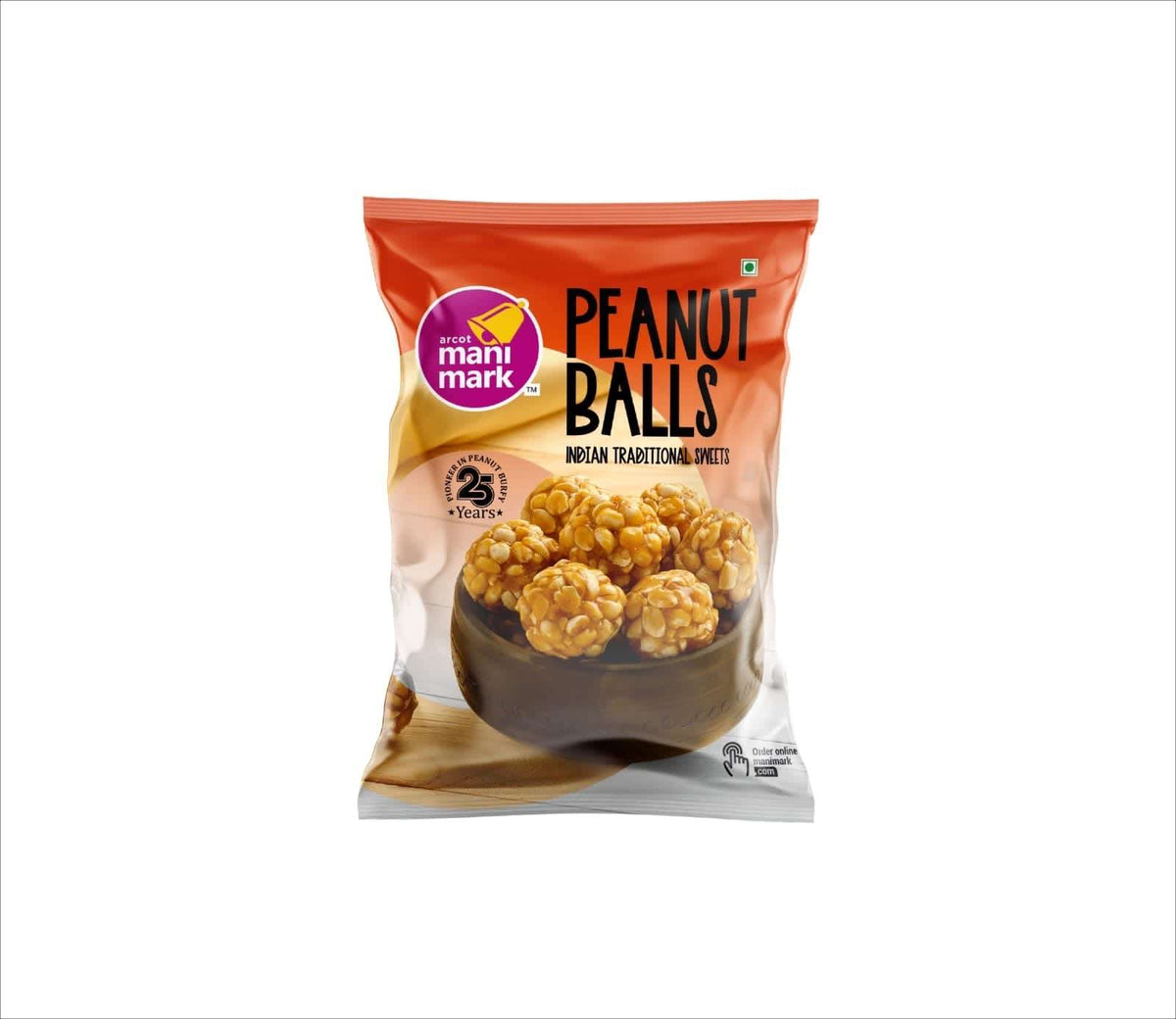 Manimark Peanut Balls 190g