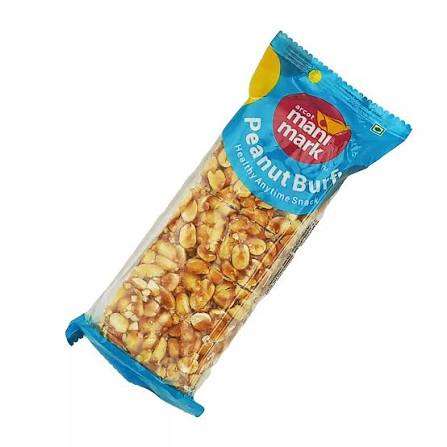 Manimark Peanut Bar 100g