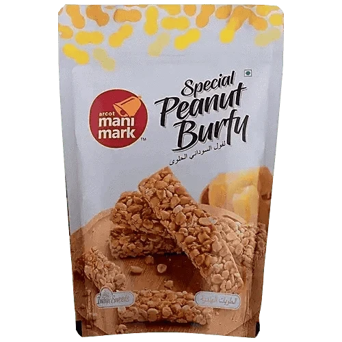 Manimark Special Peanut Burfi 200g