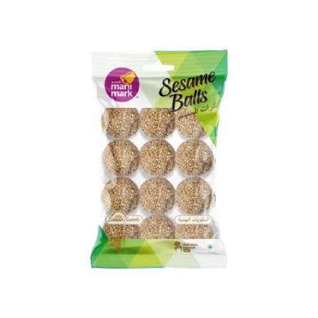 Manimark White Sesame Balls 60g - Neha Couture Berlin
