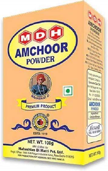 MDH Amchur Powder 100g