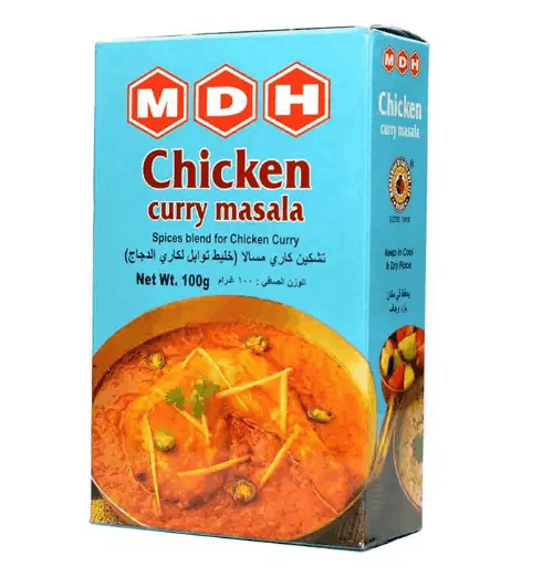 MDH Chicken Curry Masala 500g
