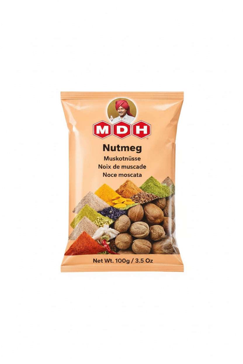MDH Nutmeg 100g