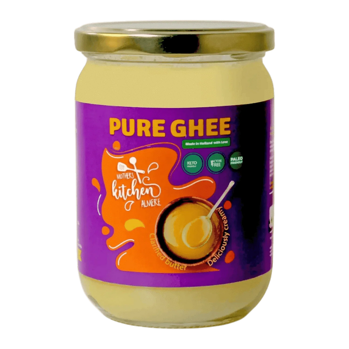 Mother’s Kitchen Pure Ghee 500ml
