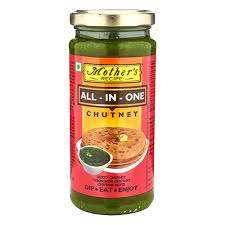 Mother's All in One Chutney 250g