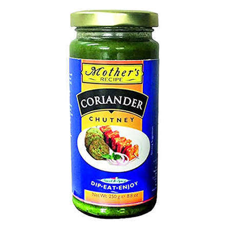 Mother's Coriander Chutney 250g