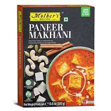 Mother's RTE Panner/Tofu Makhani 300g