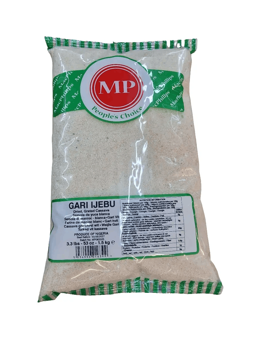 MP Gari Ijebu 1.5kg