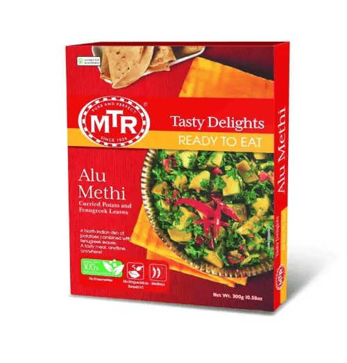 MTR Alu Methi 300g