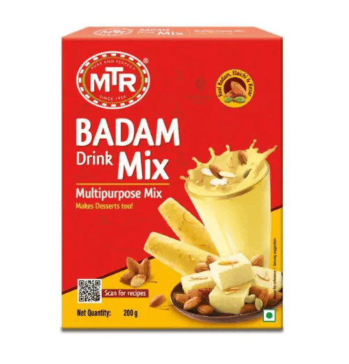 MTR Badam Drink Powder 500g