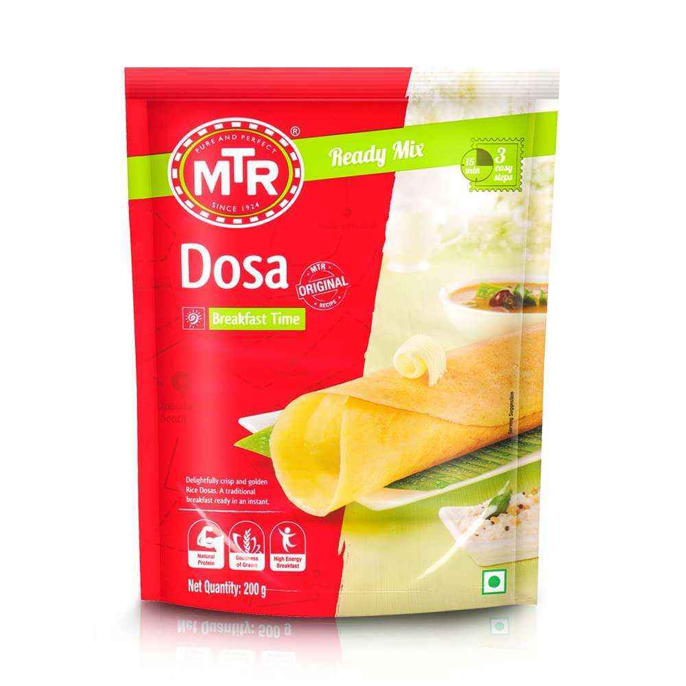 MTR Dosa Mix 1Kg