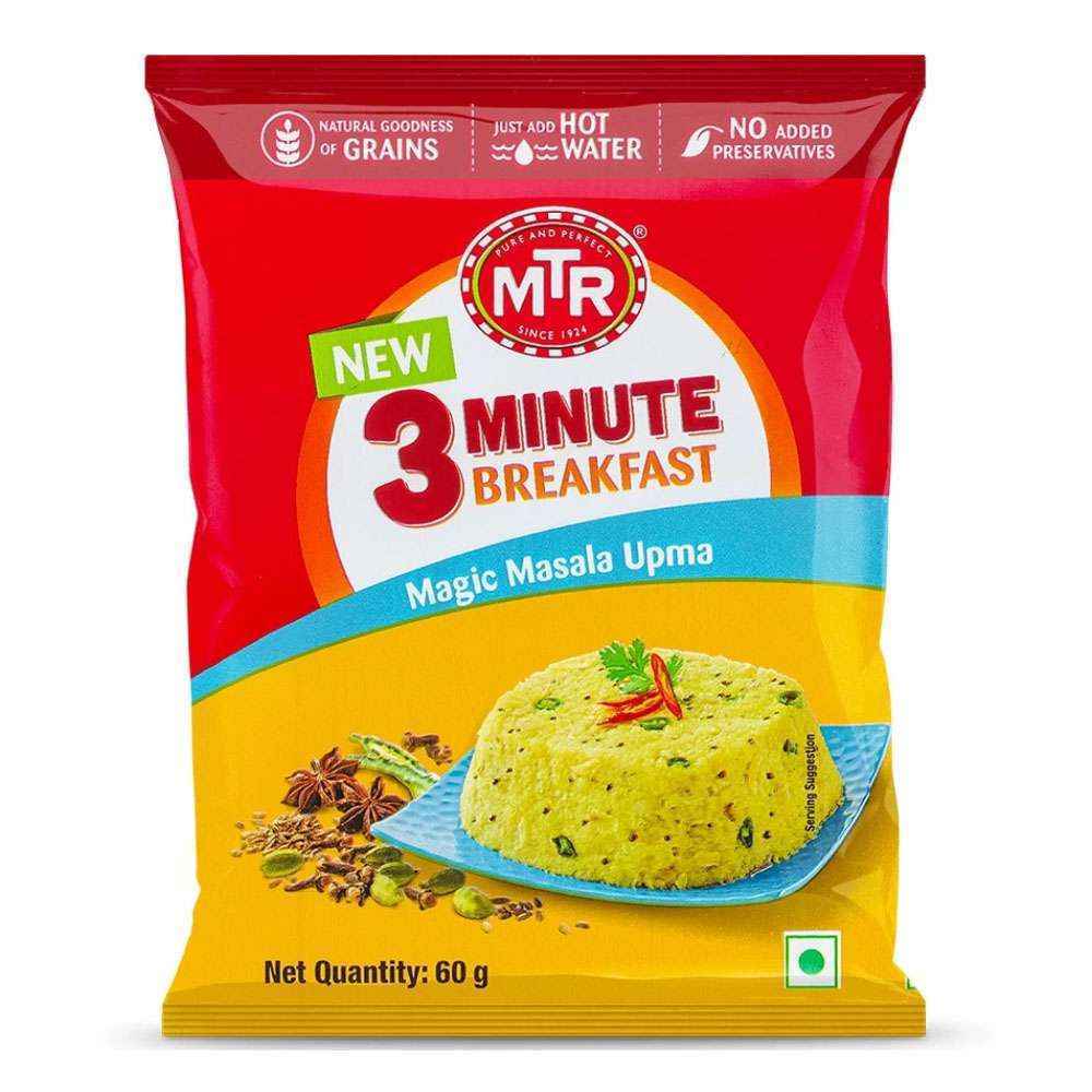 MTR Inst Upma Magic Masala 230g