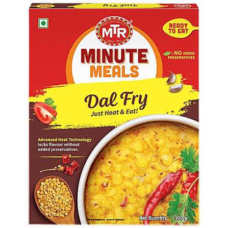 MTR RTE Dal Fry 300g