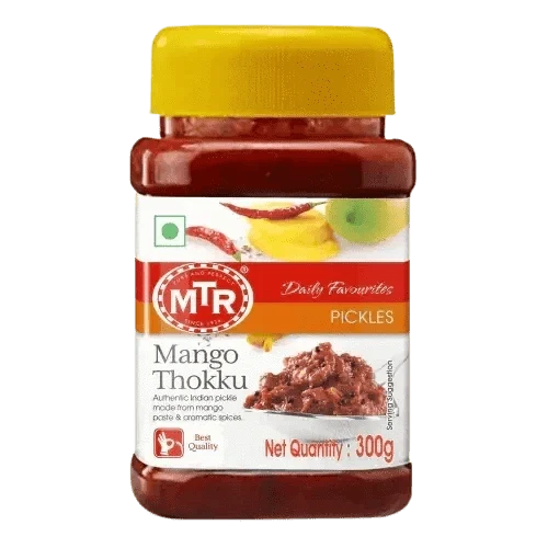 MTR Thokku Mango Pickle 300g