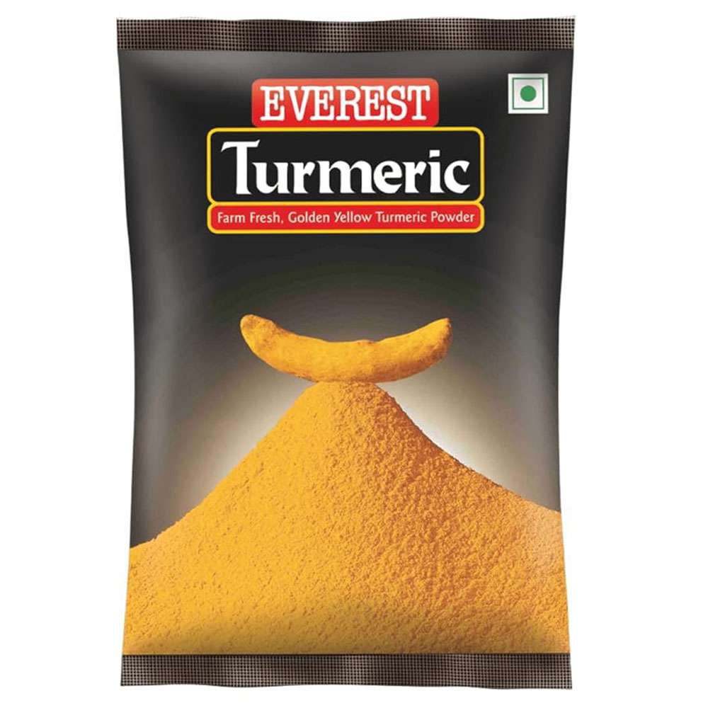 Nandhi / Everest Haldi Turmeric Powder 100g