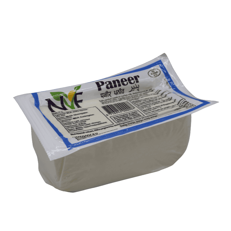 NVF Fresh Indian Paneer - 1 stuck