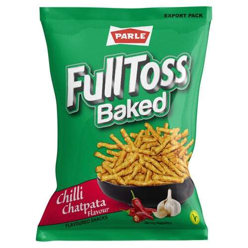 Parle FullToss Baked 52g chilli chatpata flavour