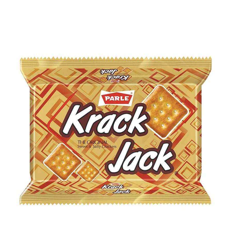 Parle Krackjack Family Pack 240g
