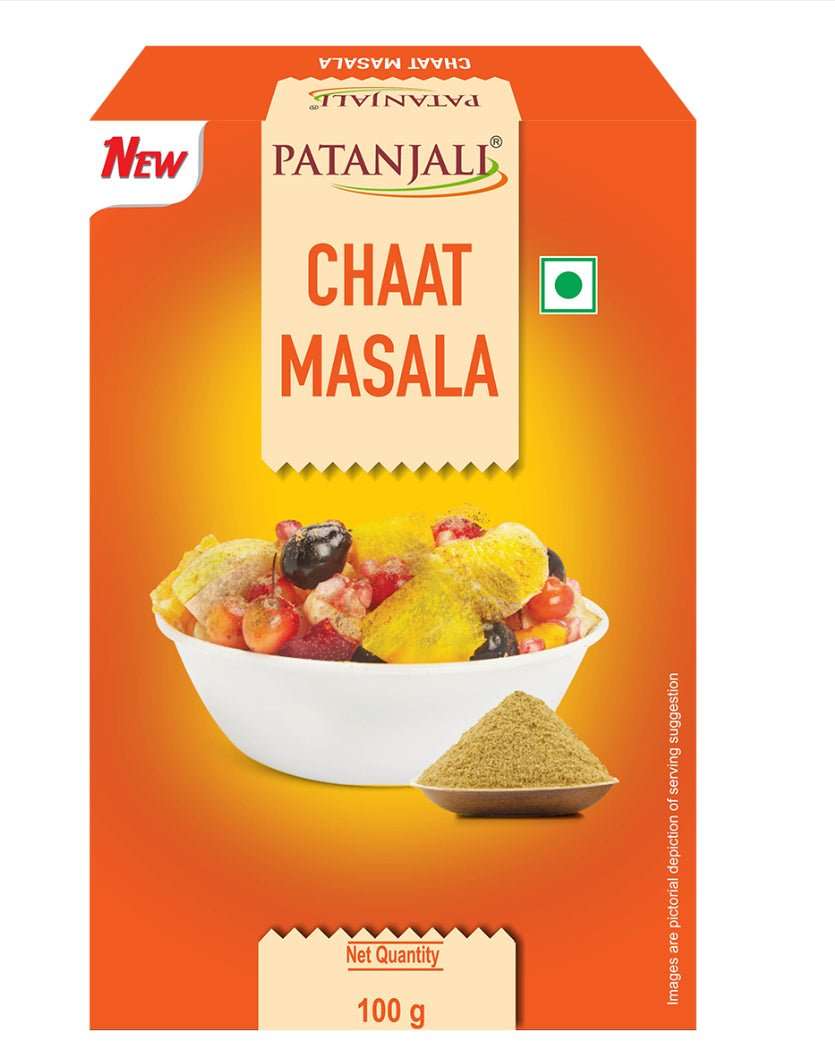 Patanjali Chat Masala 100g