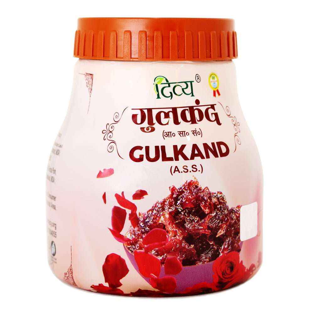 Patanjali Divya Gulkand 400g