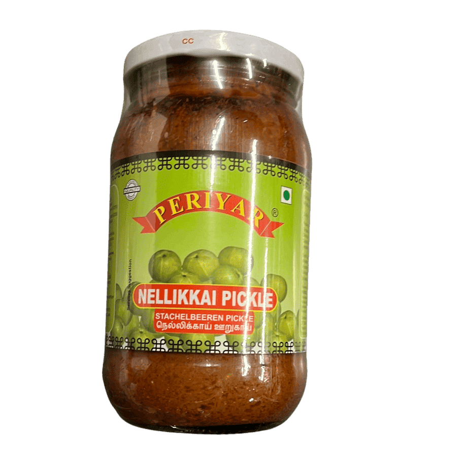 Periyar Amla / Nellikkai / Gooseberry Pickle 400g