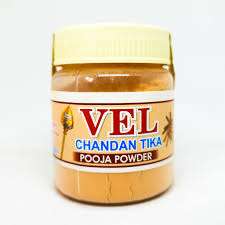 Pooja Chandan Tikka Powder 40g