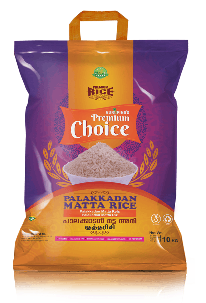 Premium Choice Palakkadan Matta Rice- Thondi 10kg