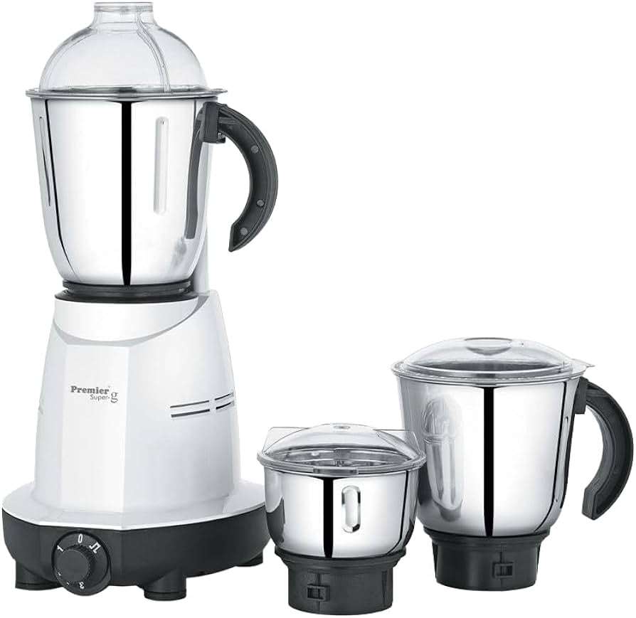 Premium super Mixer Grinder KM501C2 (3 Jar)