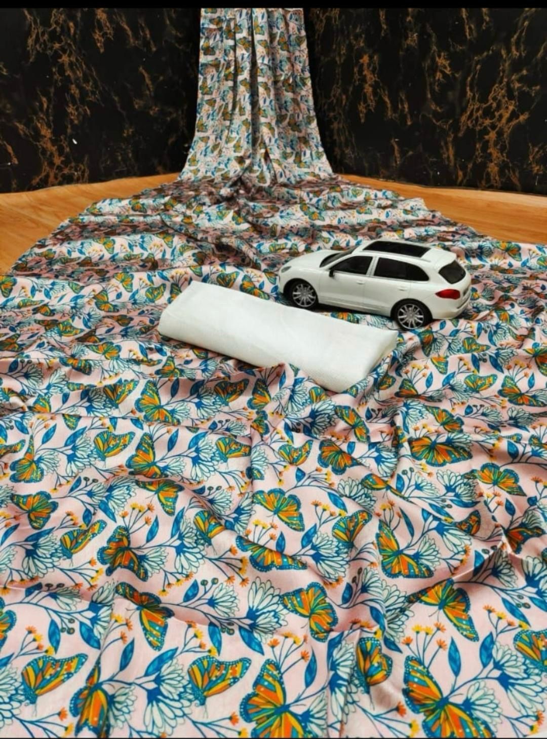 Original Japan SatinWith Devsena satin Patta