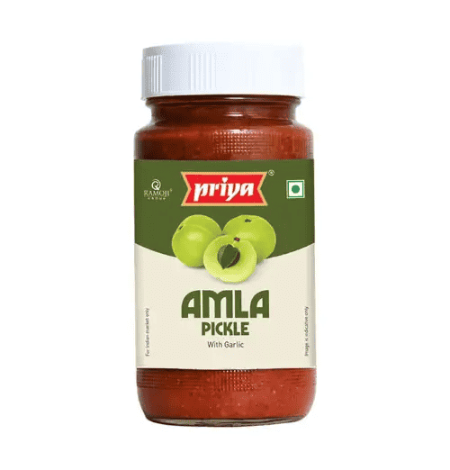 Priya Amla Pickle 300g