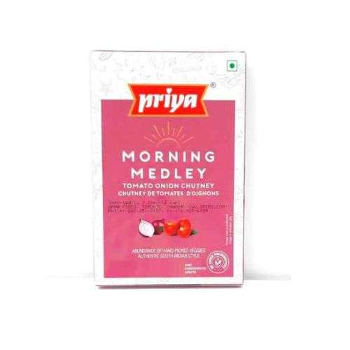 Priya Tomato Onion Chutney 100g