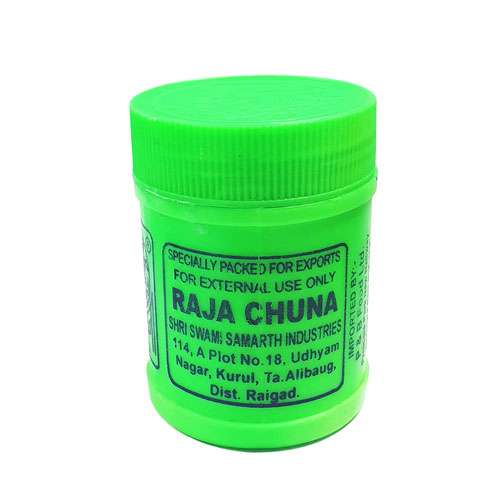 Raja Chuna 100g