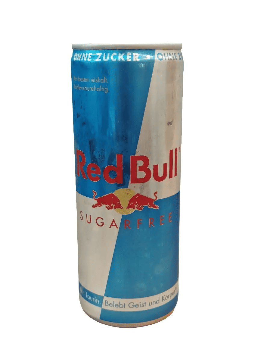 Red Bull Zero Sugar 250ml
