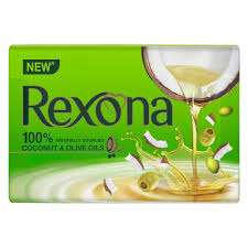 Rexona Coconut & Olive Oil Soad 100g