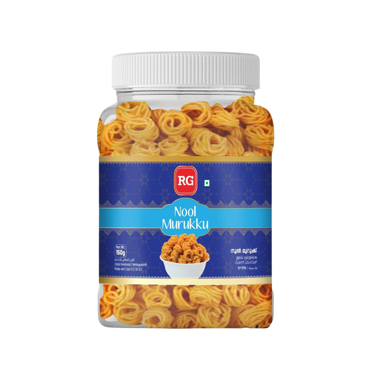 RG Nool Murukku 125g