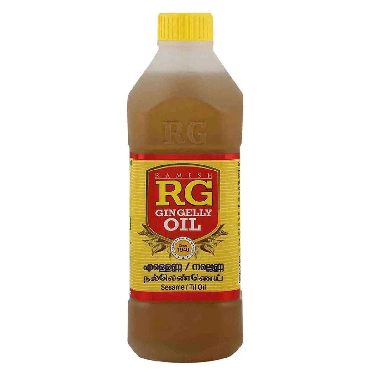 RG Sesame Oil 2 Litre