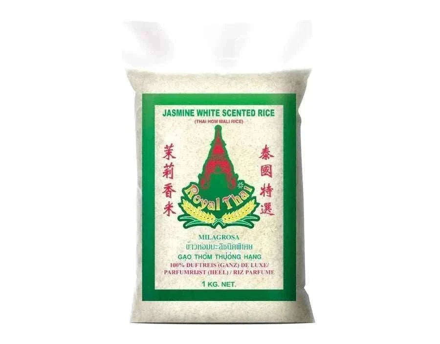 Royal Thai Jasmine Rice 1kg