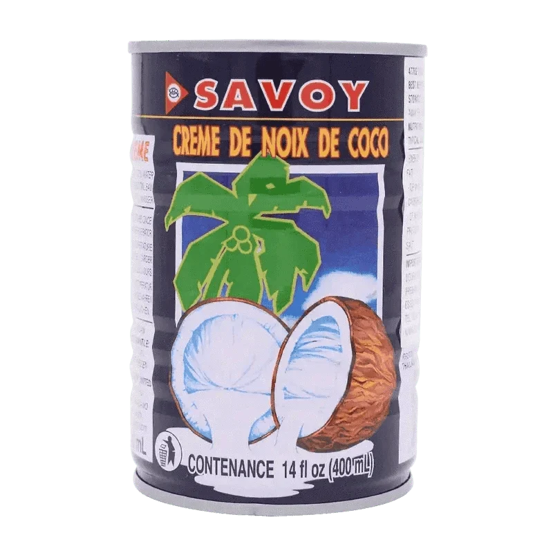 Savoy Coconut Cream 400ml