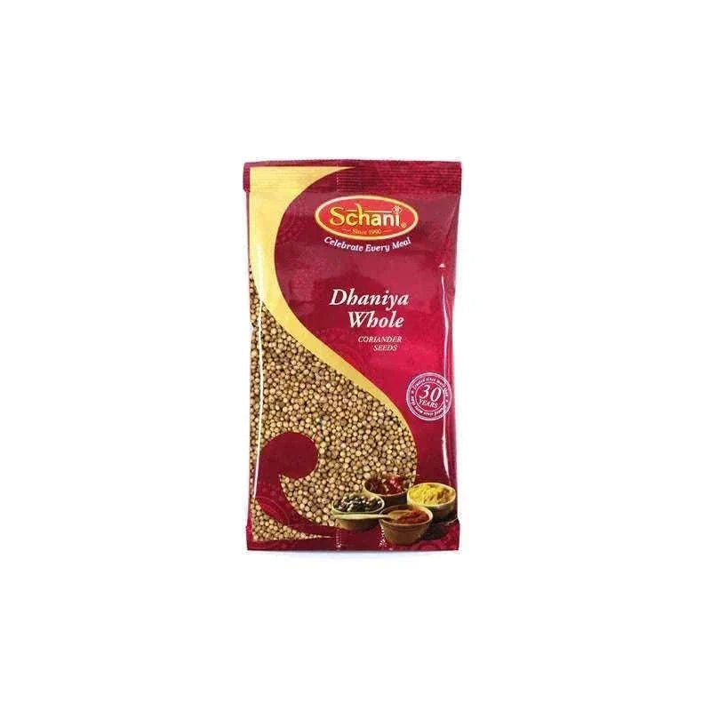 Schani Dhaniya / Coriander Whole(seeds) 700g