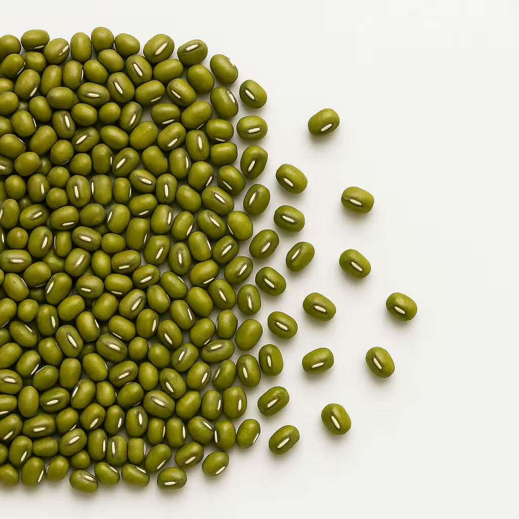 Southern Bites Green Moong dal / Mung Beans 1kg