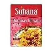 Suhana Bombay Biryani Masala 60g
