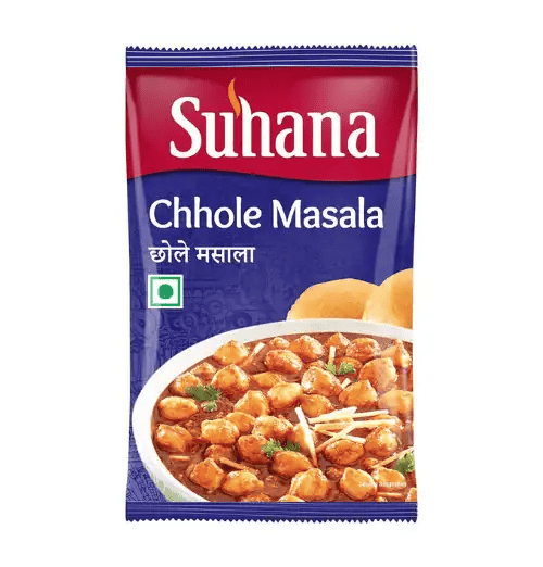 Suhana Chhole Masala 100g